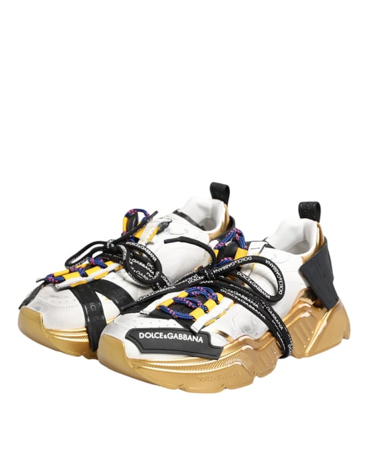 Zapatillas bajas multicolores Daymaster de Dolce & Gabbana - Image 4