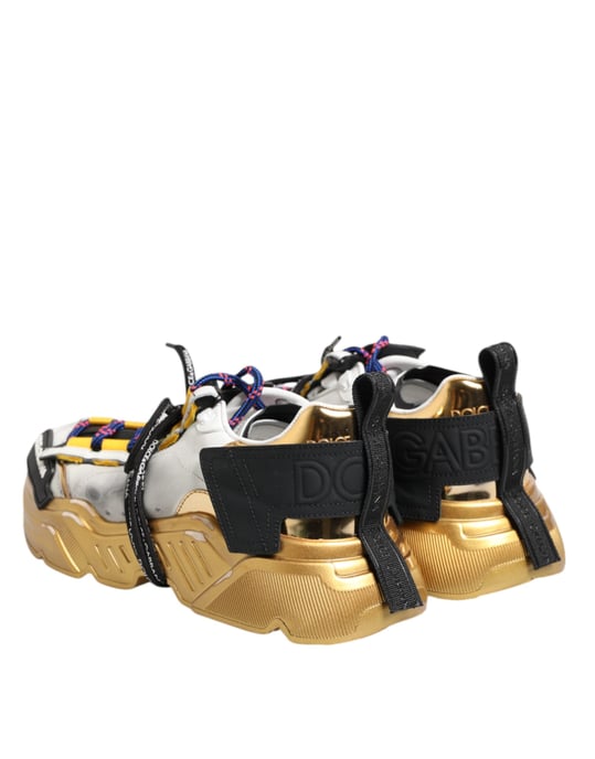 Zapatillas bajas multicolores Daymaster de Dolce & Gabbana - Image 5