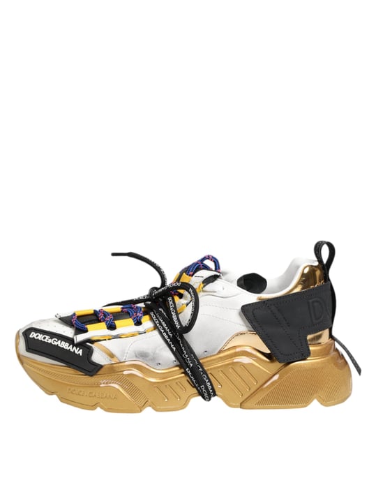 Zapatillas bajas multicolores Daymaster de Dolce & Gabbana - Image 6
