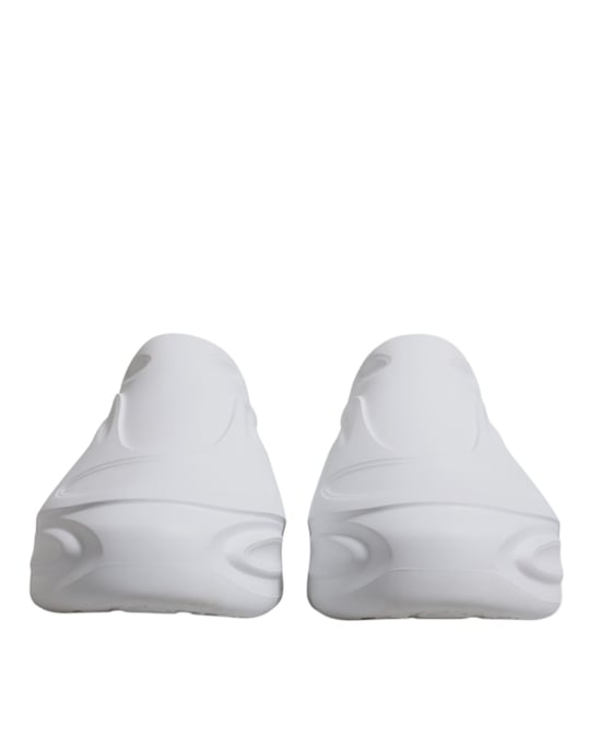 Zapatillas bajas para hombre Dolce & Gabbana White Daymaster - Image 2