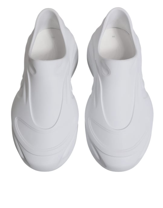 Zapatillas bajas para hombre Dolce & Gabbana White Daymaster - Image 3