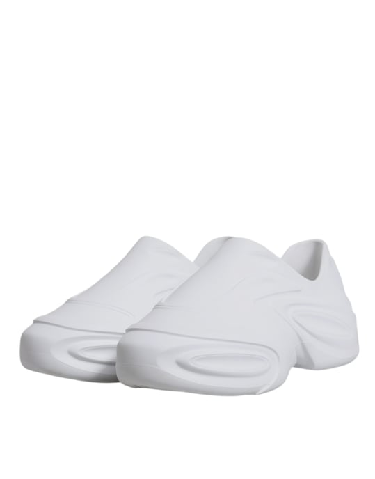 Zapatillas bajas para hombre Dolce & Gabbana White Daymaster - Image 4