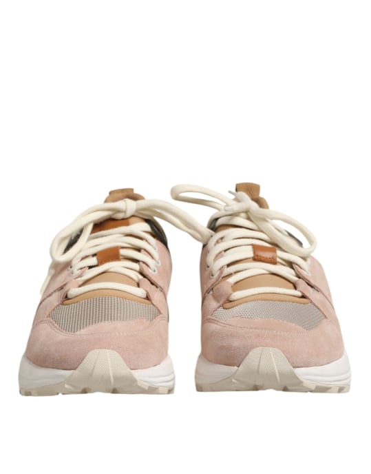 Zapatos Deportivos de Ante Multicolor para Mujeres Dondup - Image 2