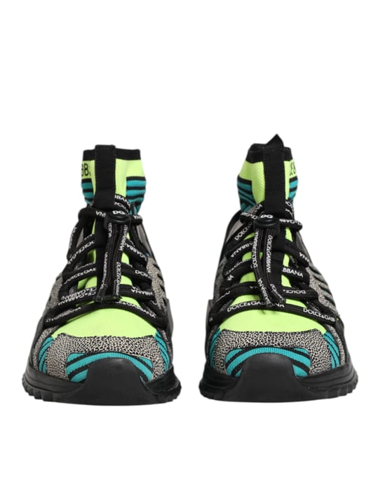 Calcetines Multicolor Sorrento de Dolce & Gabbana para Hombres Sneakers - Image 2