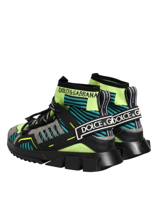 Calcetines Multicolor Sorrento de Dolce & Gabbana para Hombres Sneakers - Image 5