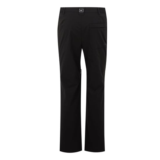 Regatta Mens Highton II Hiking Trousers (Black) - Image 2