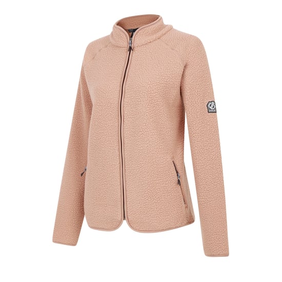 Dare 2B Womens/Ladies Excursion Fleece Jacket (Cashmere) - Image 3