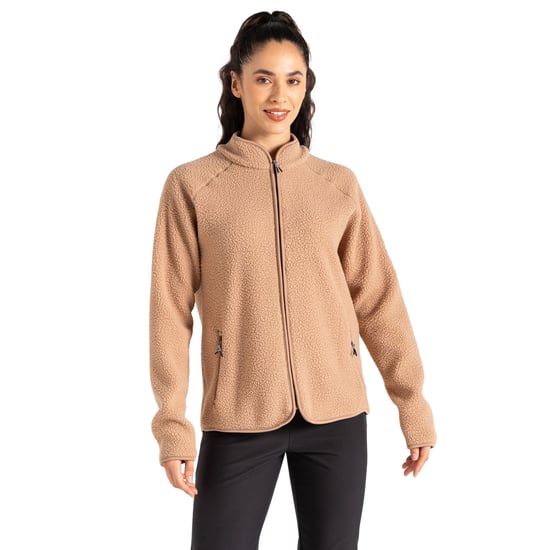 Dare 2B Womens/Ladies Excursion Fleece Jacket (Cashmere) - Image 4