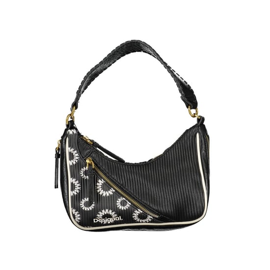 Bolso Bandolera Negro - Image 1
