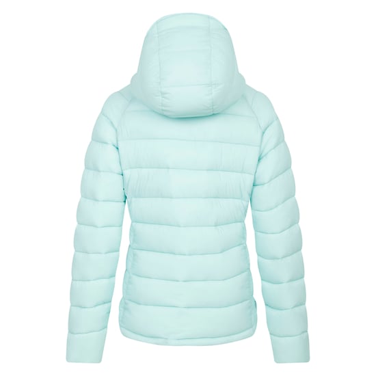 Dare 2B Womens/Ladies Torrek Baffled Padded Jacket (Mint Green) - Image 2