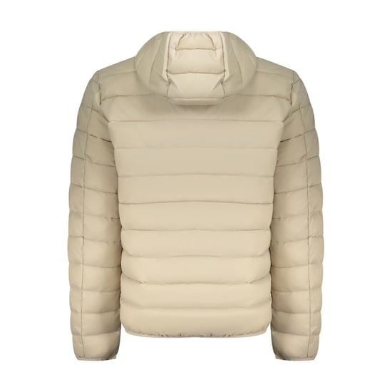 Chaqueta con capucha acolchada y cremallera - Image 2