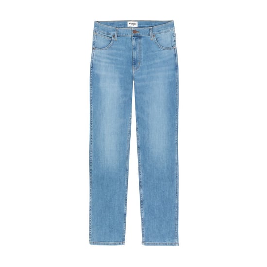 Wrangler - Jeans - GREENSBORO LIME LIGHT - Image 2