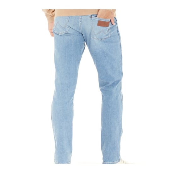 Wrangler - Jeans - GREENSBORO LIME LIGHT - Image 3