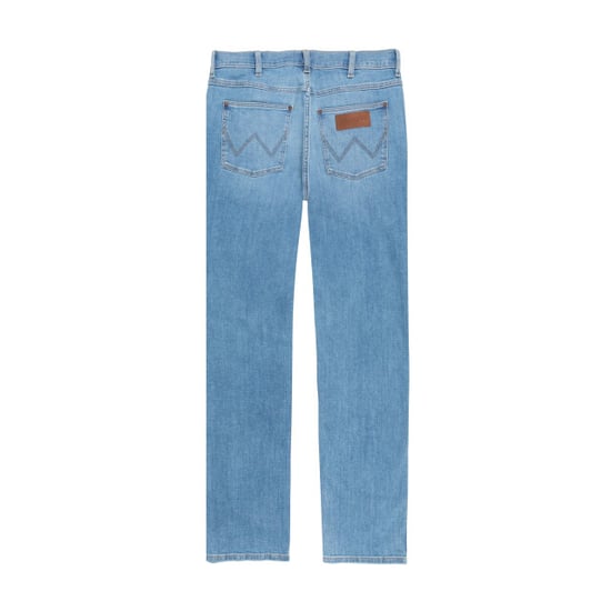 Wrangler - Jeans - GREENSBORO LIME LIGHT - Image 4