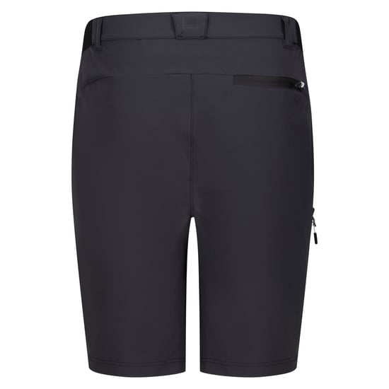 Regatta Mens Travel Light Packaway Shorts (Ash) - Image 2