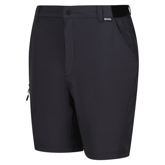 Regatta Mens Travel Light Packaway Shorts (Ash) - Image 3