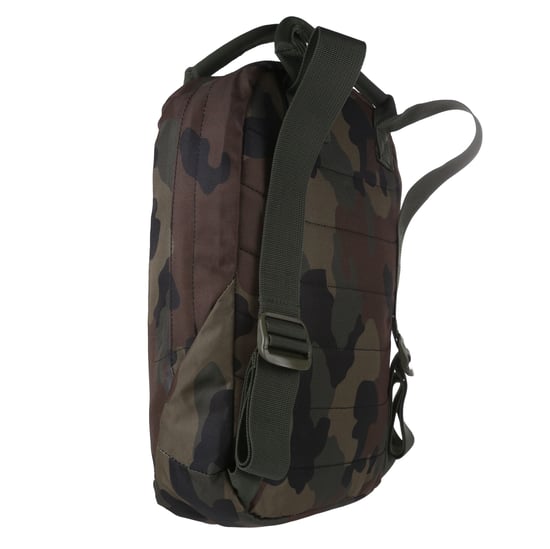Regatta Shilton Camo Backpack (Camo Green) - Image 2