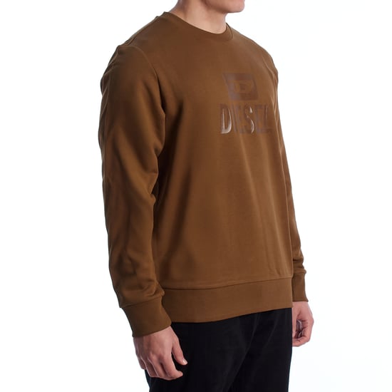 Sudadera de algodón para hombre con cuello redondo A09755_RIAJH - Image 3