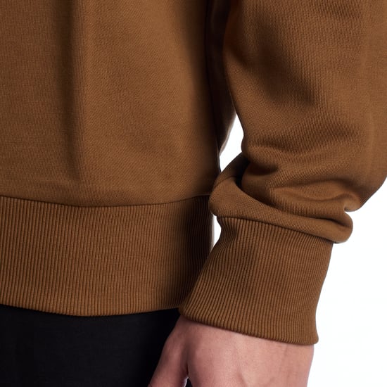 Sudadera de algodón para hombre con cuello redondo A09755_RIAJH - Image 4