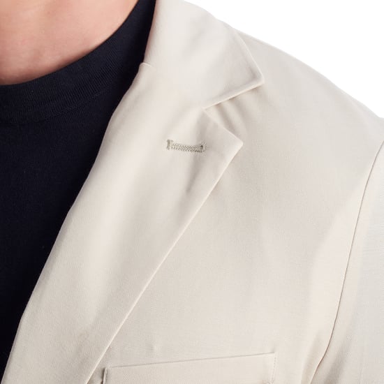 Chaqueta Americana para Hombre con Solapa muesca 67451 - Image 2
