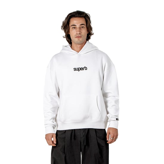 Sudadera de Hombre Oversized con Capucha Abultada Hexaline SPRB6500 - Image 1
