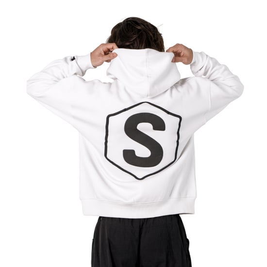 Sudadera de Hombre Oversized con Capucha Abultada Hexaline SPRB6500 - Image 4