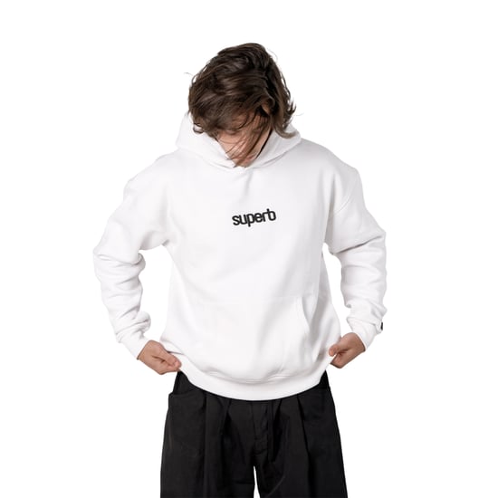 Sudadera de Hombre Oversized con Capucha Abultada Hexaline SPRB6500 - Image 5