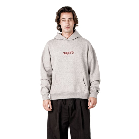 Sudadera Oversized para Hombre con Capucha Inflada Hexaline SPRB6500 - Image 1