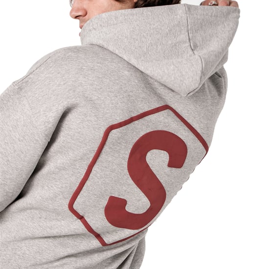 Sudadera Oversized para Hombre con Capucha Inflada Hexaline SPRB6500 - Image 4