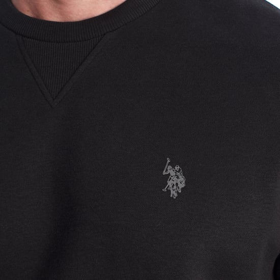 Sudadera de Cuello Redondo para Hombre US40187021 - Image 2