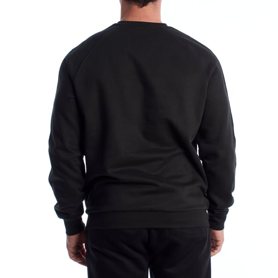 Sudadera de Cuello Redondo para Hombre US40187021 - Image 4