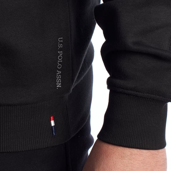 Sudadera de Cuello Redondo para Hombre US40187021 - Image 5