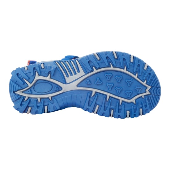 Regatta Childrens/Kids Blaze Sandals (Olympian Blue/Tango) - Image 5