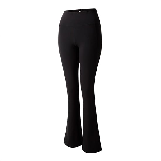 Dare 2B Womens/Ladies Refresh Flared Leggings (Black) - Image 3