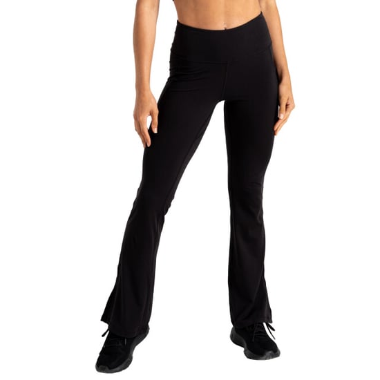 Dare 2B Womens/Ladies Refresh Flared Leggings (Black) - Image 4