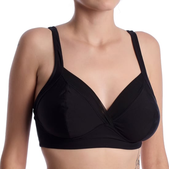 Sujetador inalámbrico para mujer con copas P06TN - Image 1
