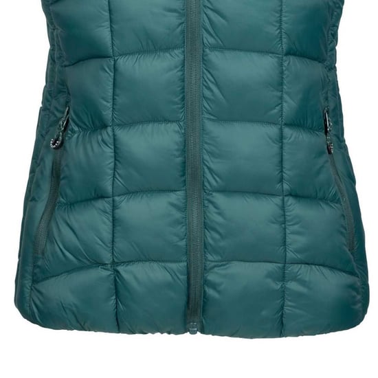 Trespass Womens/Ladies Ogbere Gilet (Pine) - Image 3