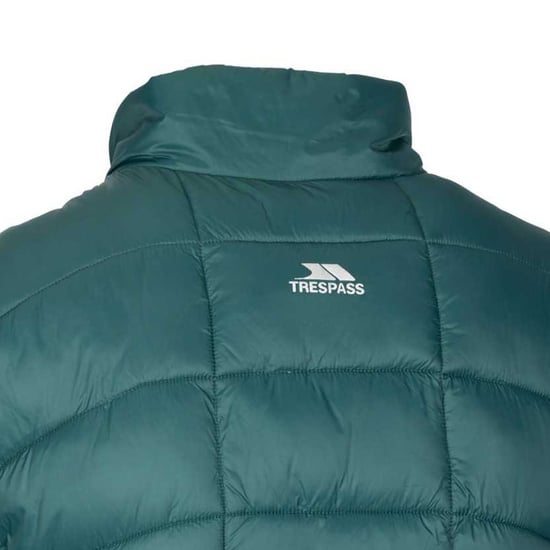 Trespass Womens/Ladies Ogbere Gilet (Pine) - Image 4