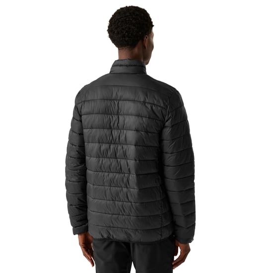 Regatta Mens Marizion Padded Jacket (Black) - Image 3