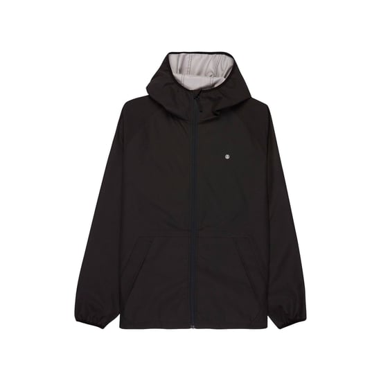 CHAQUETA HOMBRE ALDER 2.0 TRAVEL NEGRO - Image 1