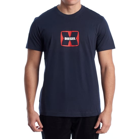 Camiseta de manga corta ajustada para hombre A03848_RPATI - Image 1
