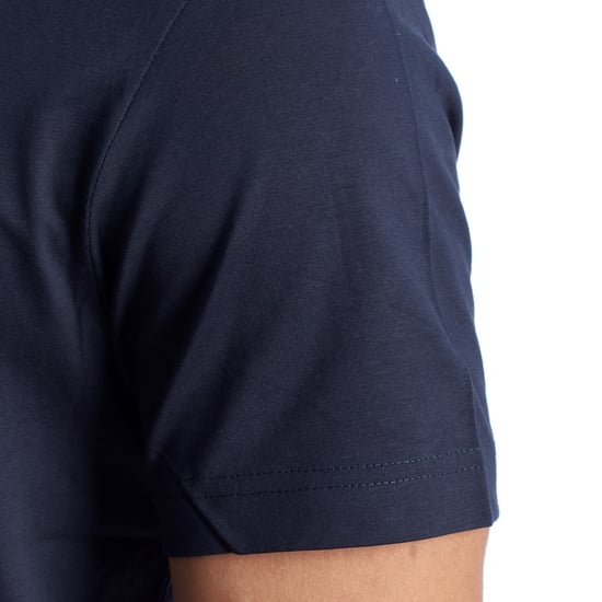Camiseta de manga corta ajustada para hombre A03848_RPATI - Image 4