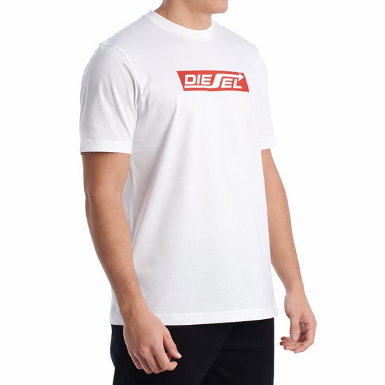 Camiseta de algodón de manga corta para hombre A18996_RPATI - Image 3