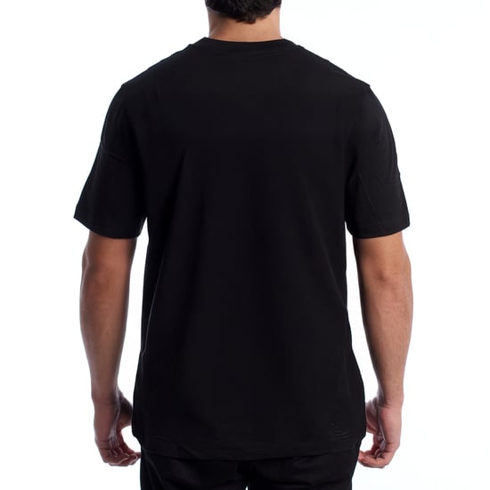 Camiseta de Manga Corta de Algodón para Hombre A18997_RPATI - Image 4
