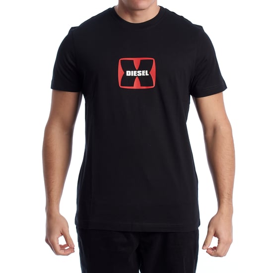 Camiseta de manga corta ajustada para hombre A03848_RPATI - Image 1