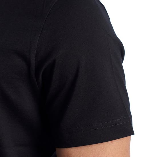 Camiseta de manga corta ajustada para hombre A03848_RPATI - Image 4