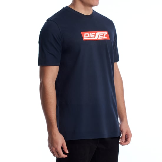 Camiseta de algodón de manga corta para hombre A18996_RPATI - Image 3