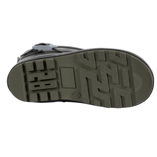 Trespass Childrens/Kids Puddle Wellington Boots (Green/Brown/Black Camo) - Image 4