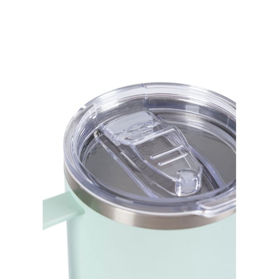 Trespass Nooper Stainless Steel Travel Mug (Teal Mist) - Image 3
