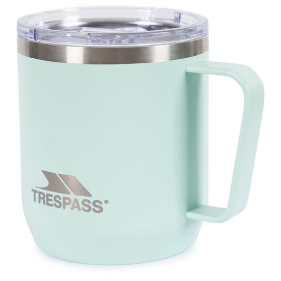 Trespass Nooper Stainless Steel Travel Mug (Teal Mist) - Image 5
